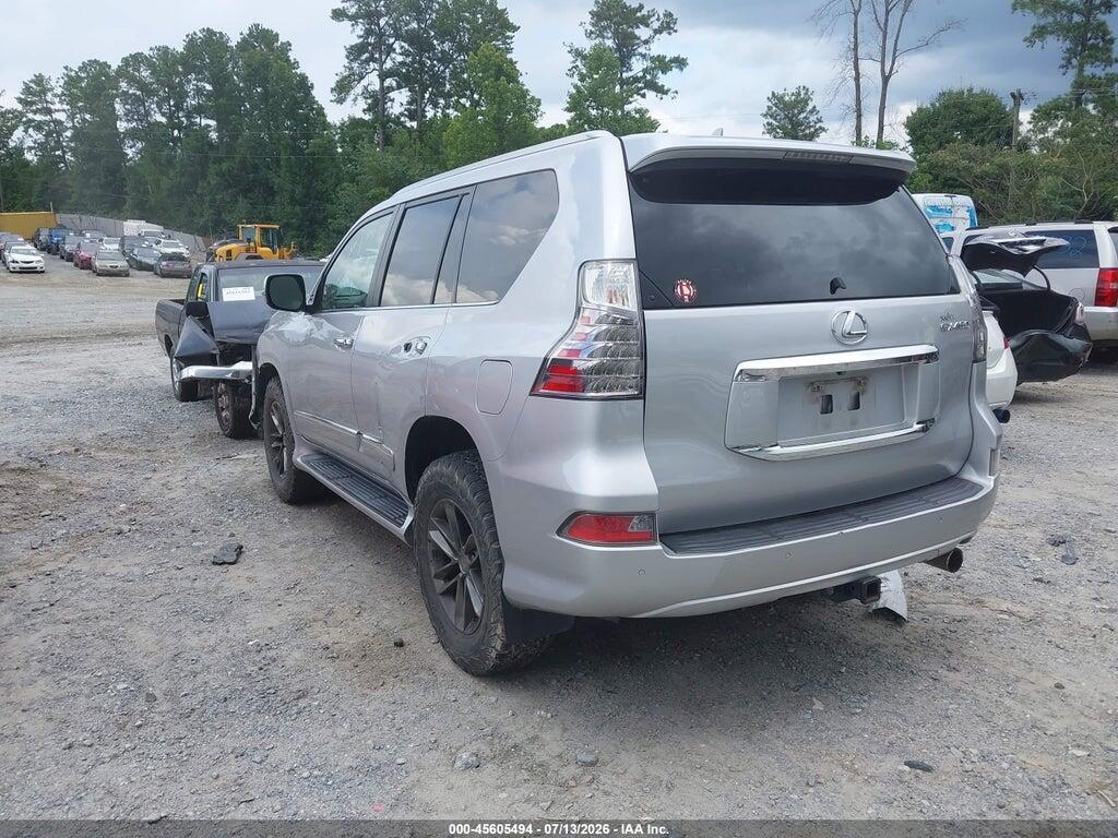 JTJBM7FX4E5089900 2014 LEXUS GX 460 photo no. 3