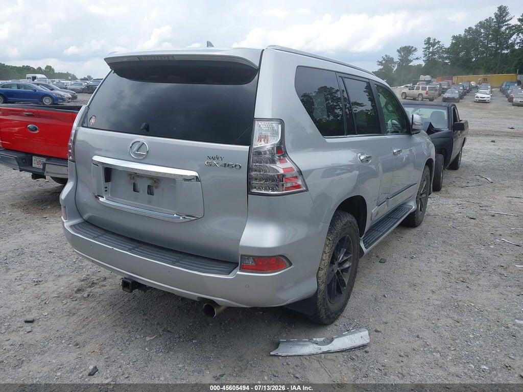 JTJBM7FX4E5089900 2014 LEXUS GX 460 photo no. 4