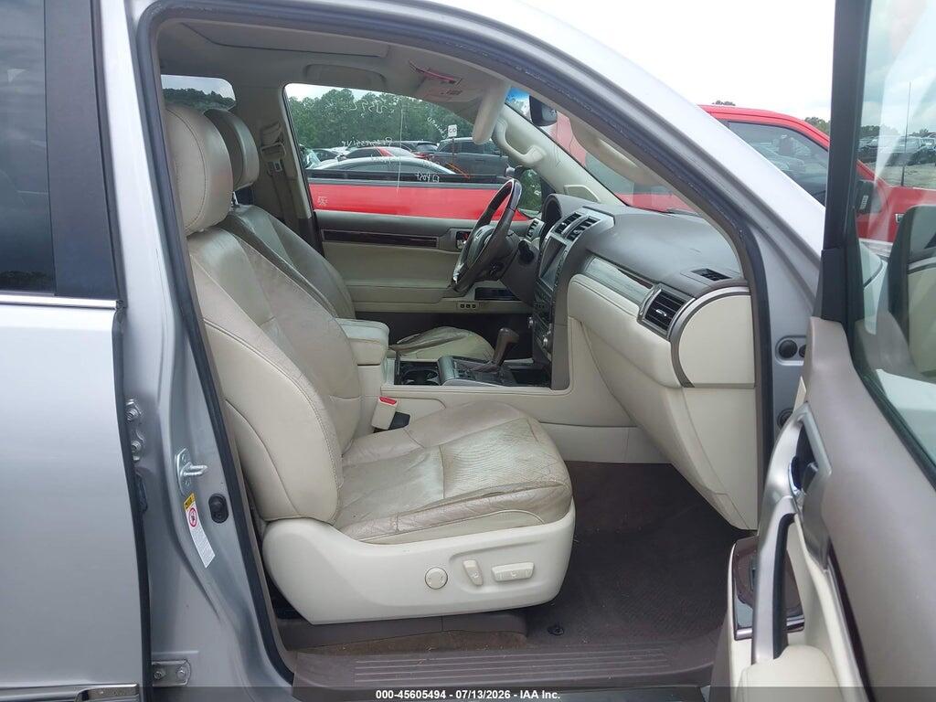 JTJBM7FX4E5089900 2014 LEXUS GX 460 photo no. 5