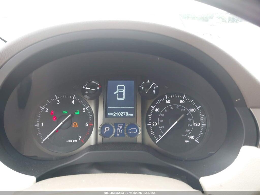JTJBM7FX4E5089900 2014 LEXUS GX 460 photo no. 7