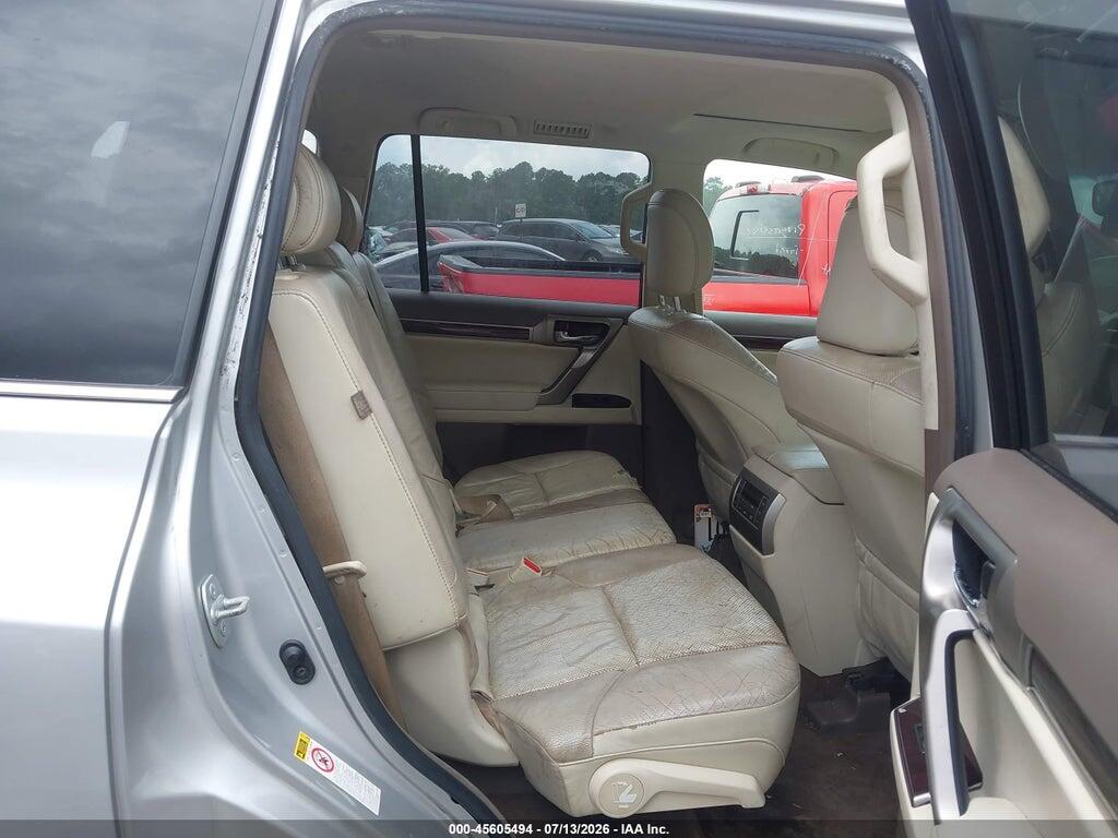 JTJBM7FX4E5089900 2014 LEXUS GX 460 photo no. 8