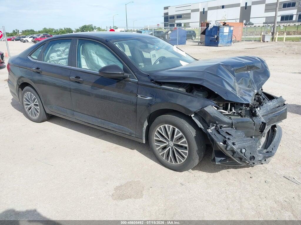3VWE57BU3KM048752 2019 VOLKSWAGEN JETTA photo no. 1