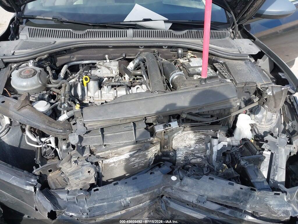 3VWE57BU3KM048752 2019 VOLKSWAGEN JETTA photo no. 10