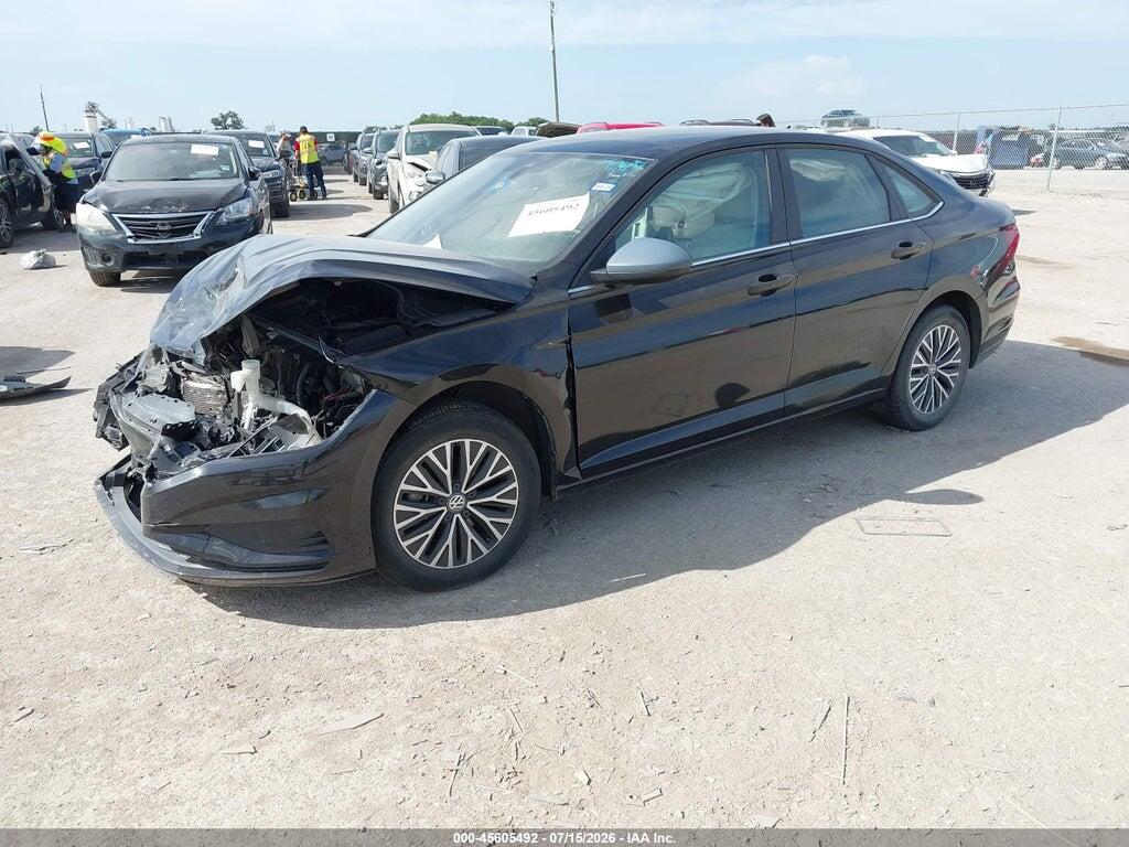 3VWE57BU3KM048752 2019 VOLKSWAGEN JETTA photo no. 2