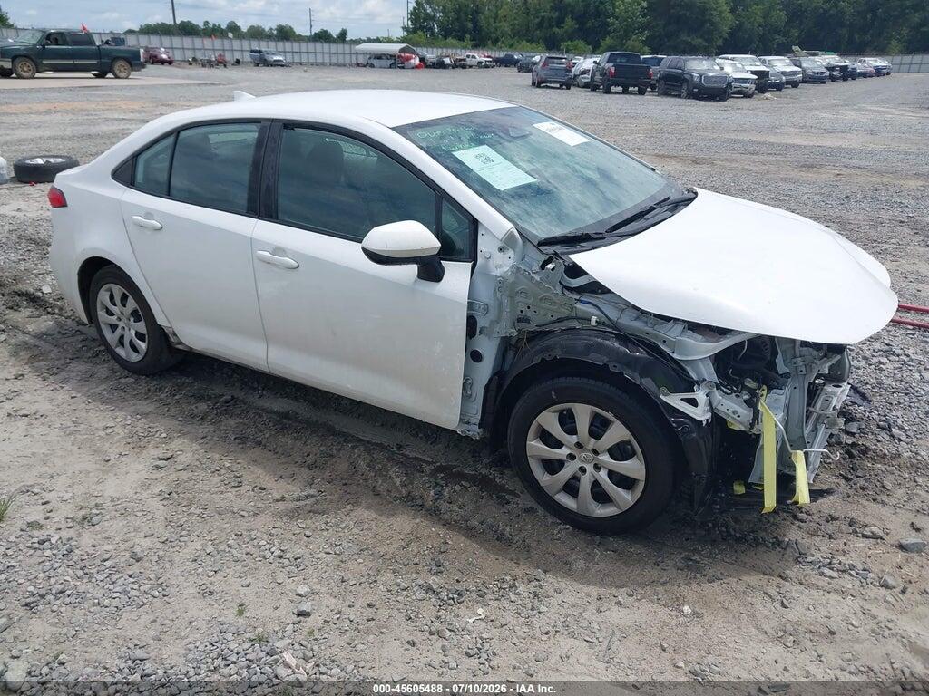 5YFB4MDE2PP078869 2023 TOYOTA COROLLA photo no. 1