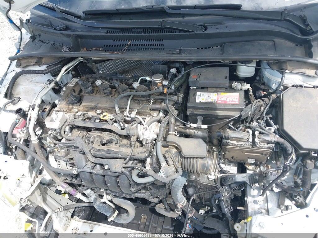 5YFB4MDE2PP078869 2023 TOYOTA COROLLA photo no. 10