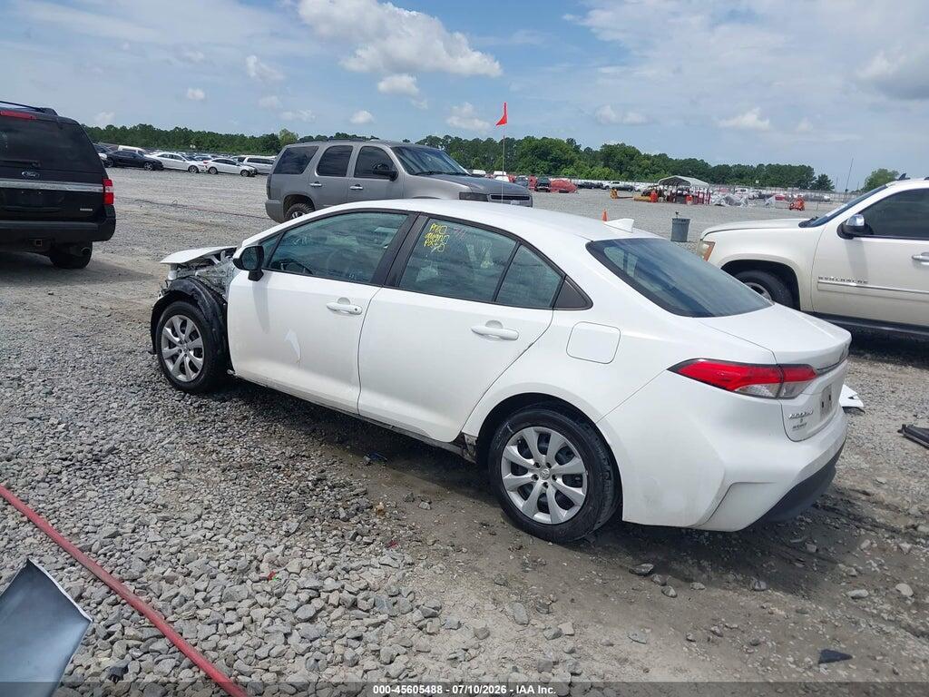 5YFB4MDE2PP078869 2023 TOYOTA COROLLA photo no. 3