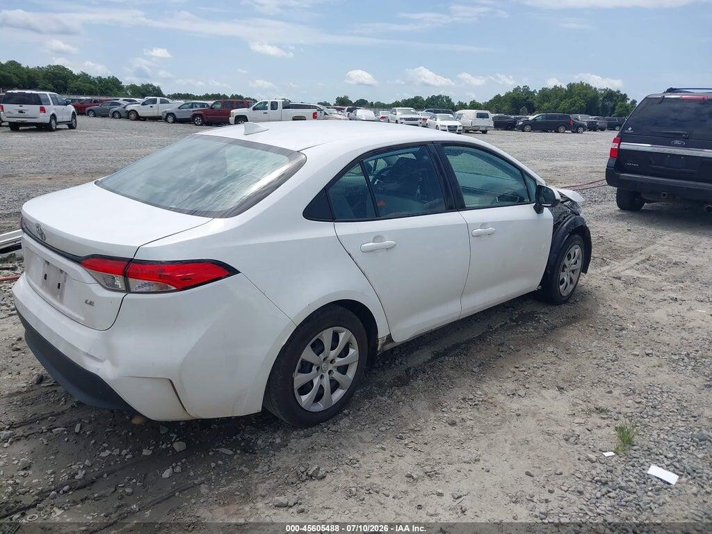 5YFB4MDE2PP078869 2023 TOYOTA COROLLA photo no. 4