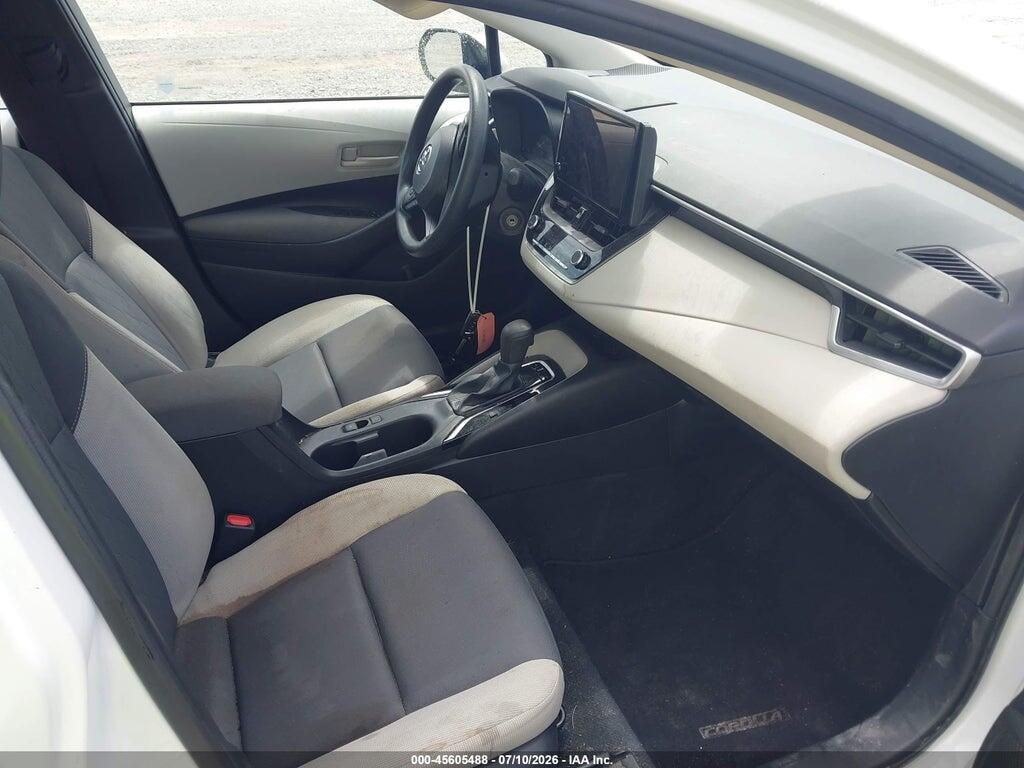5YFB4MDE2PP078869 2023 TOYOTA COROLLA photo no. 5
