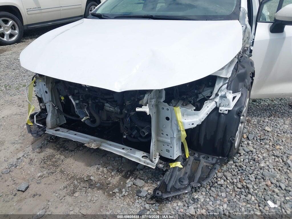 5YFB4MDE2PP078869 2023 TOYOTA COROLLA photo no. 6