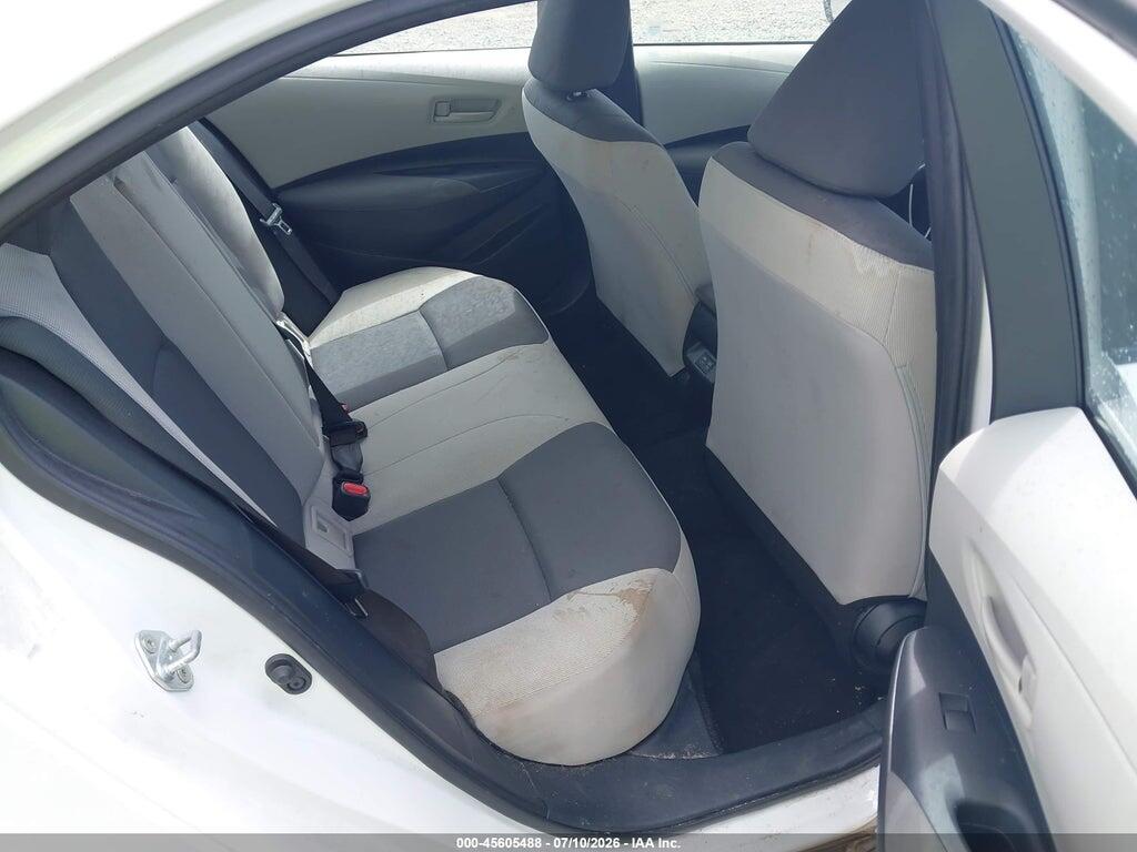 5YFB4MDE2PP078869 2023 TOYOTA COROLLA photo no. 8