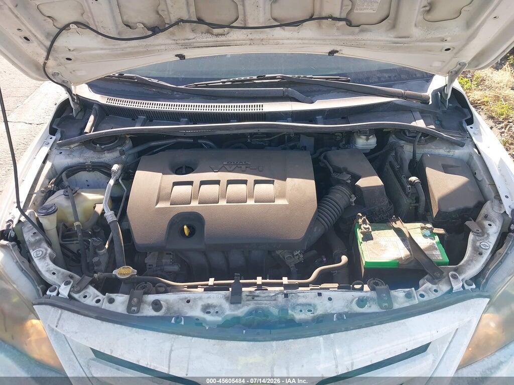 5YFBU4EE4DP142372 2013 TOYOTA COROLLA photo no. 10