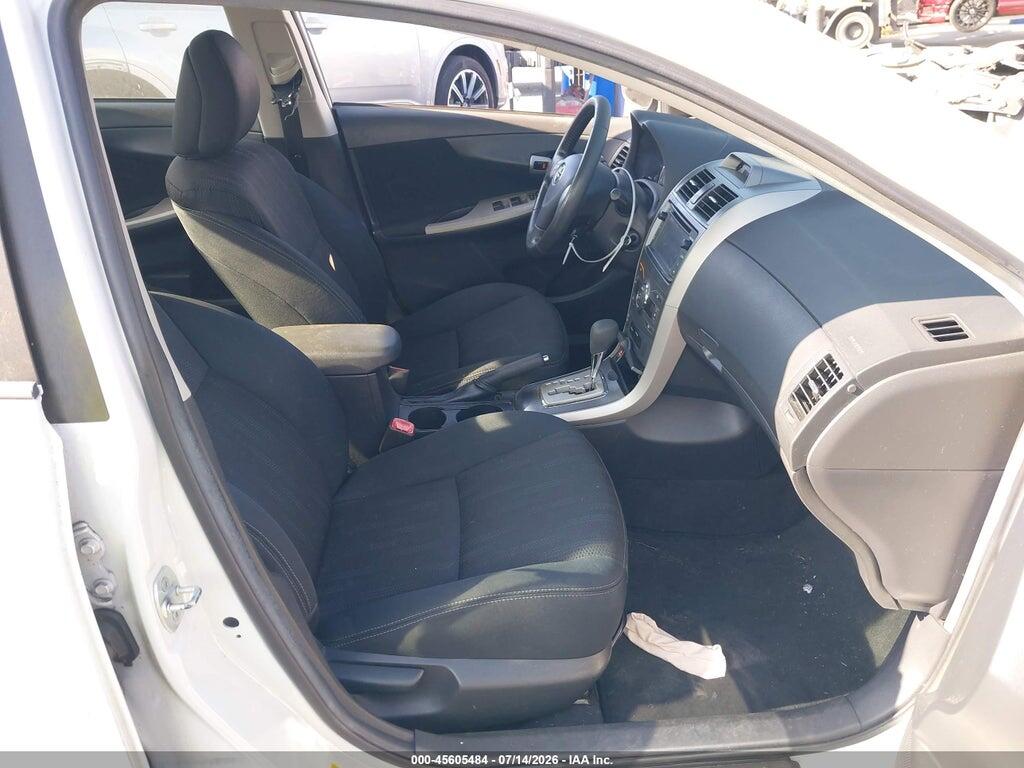 5YFBU4EE4DP142372 2013 TOYOTA COROLLA photo no. 5