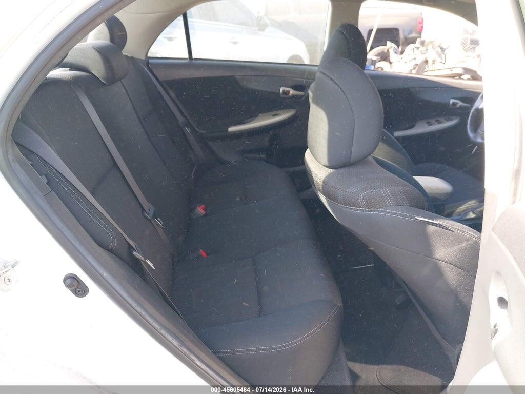 5YFBU4EE4DP142372 2013 TOYOTA COROLLA photo no. 8