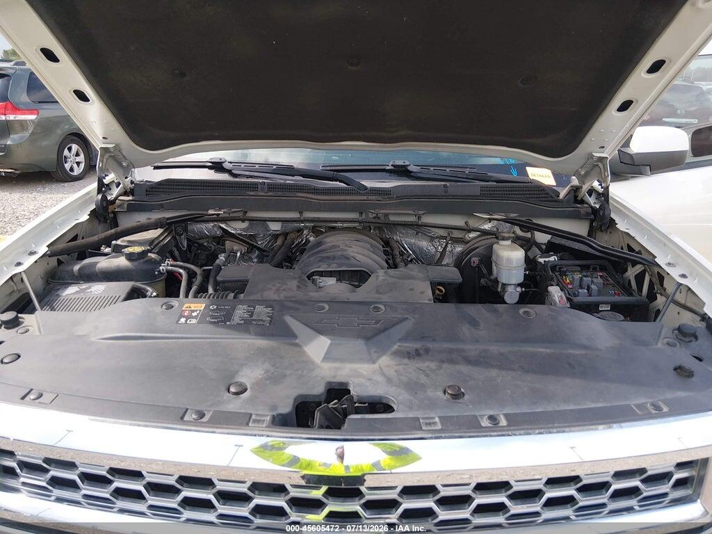 3GCPCREC2FG472010 2015 CHEVROLET SILVERADO 1500 photo no. 10