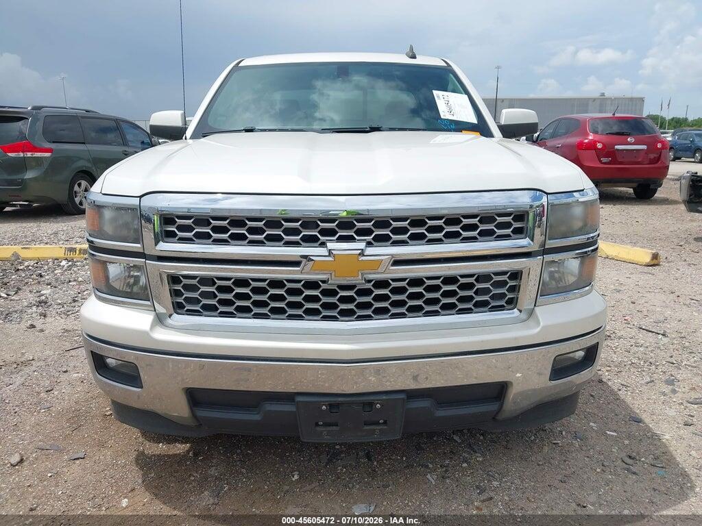 3GCPCREC2FG472010 2015 CHEVROLET SILVERADO 1500 photo no. 12