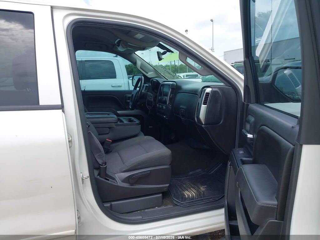 3GCPCREC2FG472010 2015 CHEVROLET SILVERADO 1500 photo no. 5