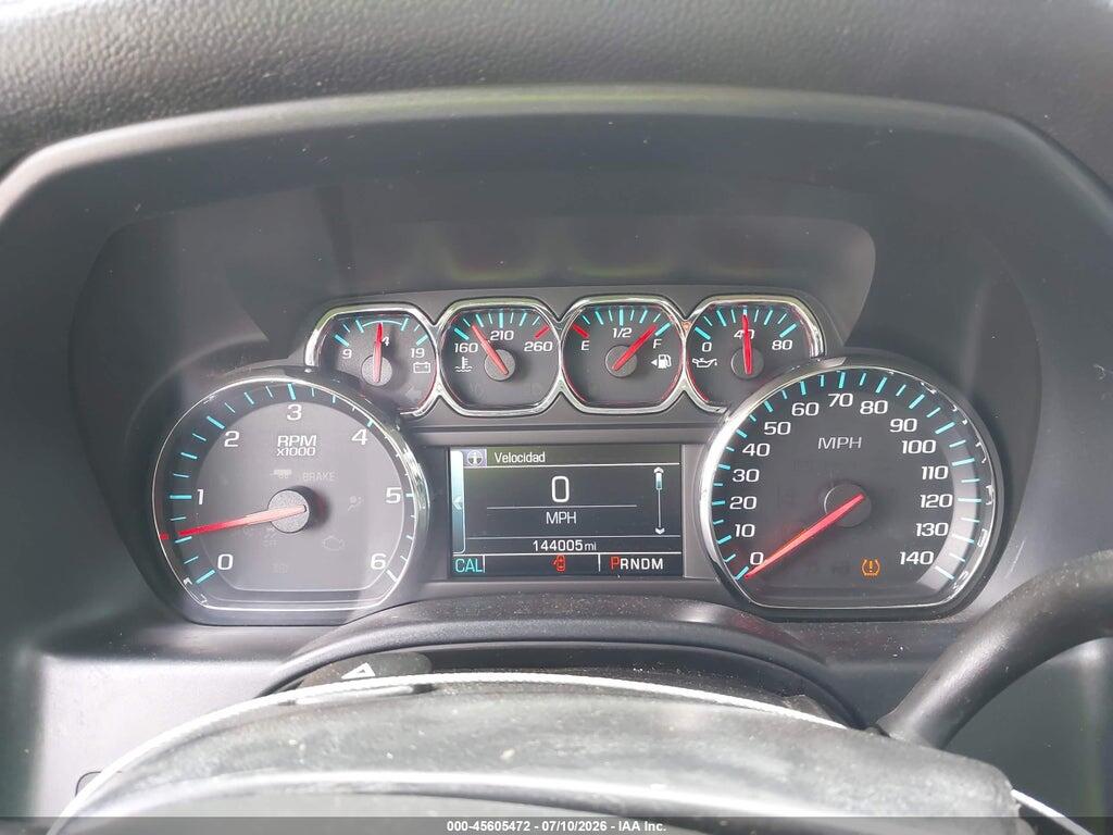3GCPCREC2FG472010 2015 CHEVROLET SILVERADO 1500 photo no. 7