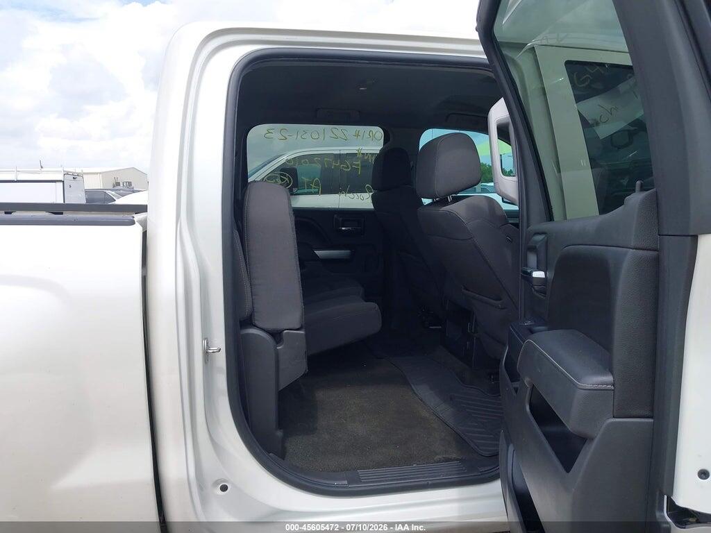 3GCPCREC2FG472010 2015 CHEVROLET SILVERADO 1500 photo no. 8