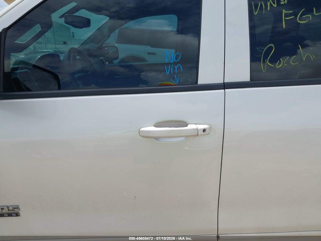 3GCPCREC2FG472010 2015 CHEVROLET SILVERADO 1500 photo no. 9