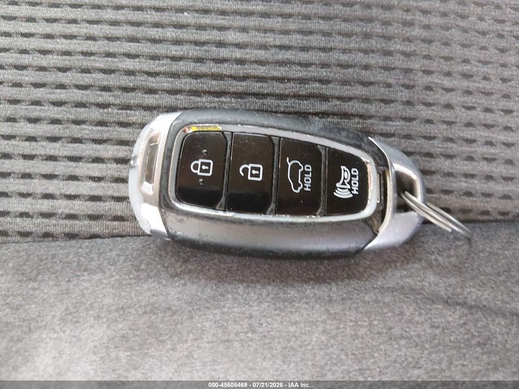 5NMS3CAD2KH105046 2019 HYUNDAI SANTA FE photo no. 11