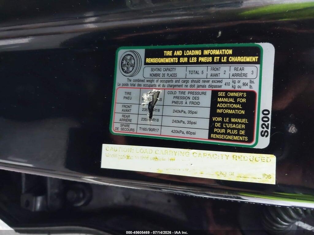5NMS3CAD2KH105046 2019 HYUNDAI SANTA FE photo no. 9
