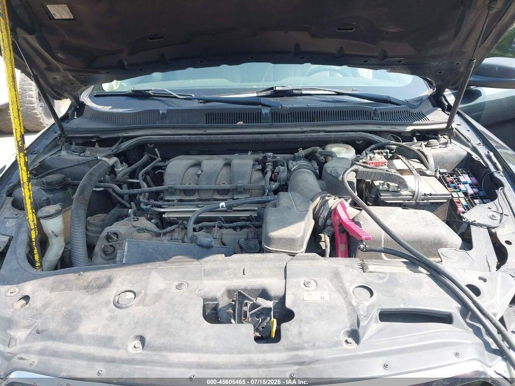 1FAHP2D87DG113621 2013 FORD TAURUS photo no. 10