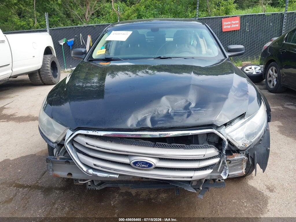 1FAHP2D87DG113621 2013 FORD TAURUS photo no. 12