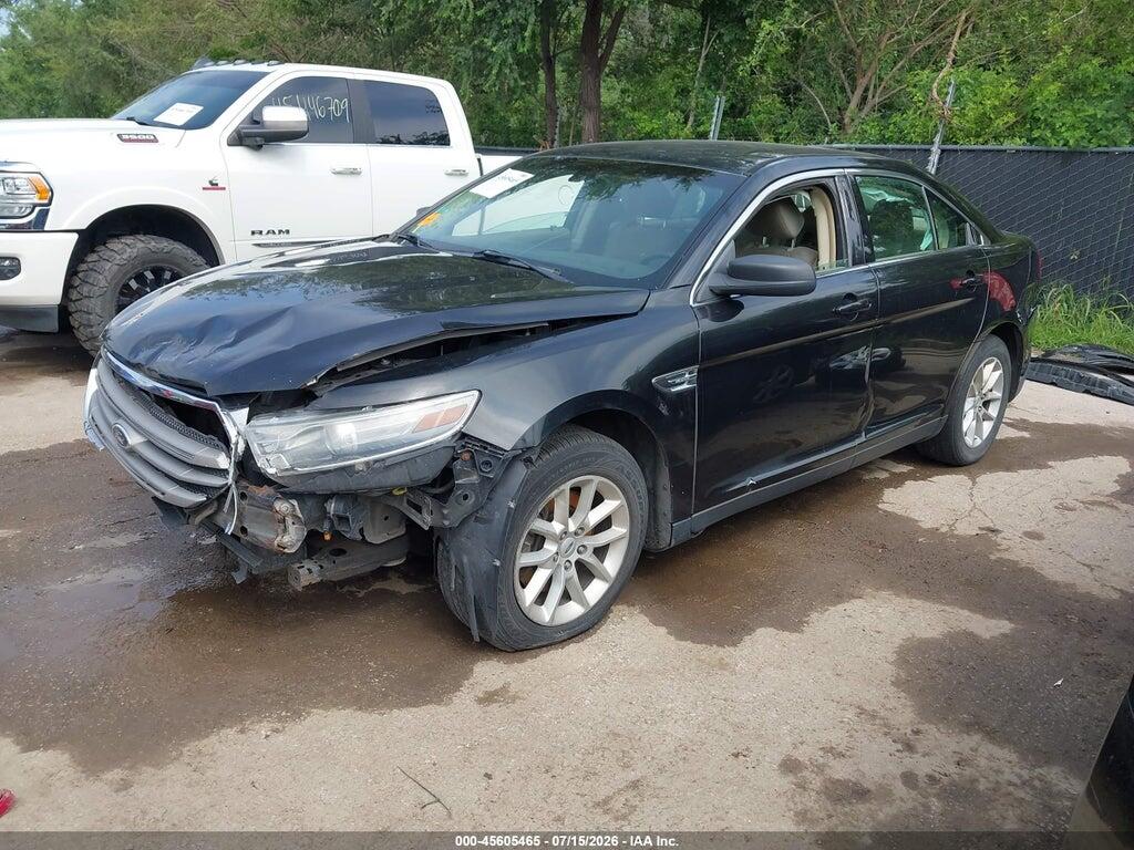 1FAHP2D87DG113621 2013 FORD TAURUS photo no. 2