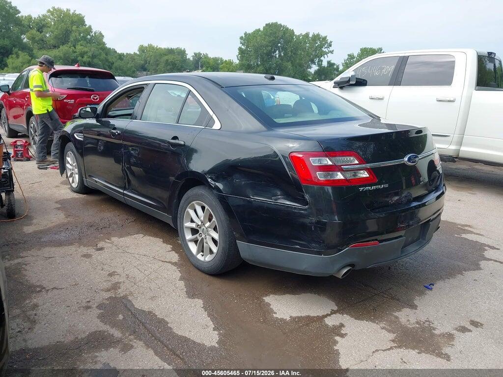 1FAHP2D87DG113621 2013 FORD TAURUS photo no. 3