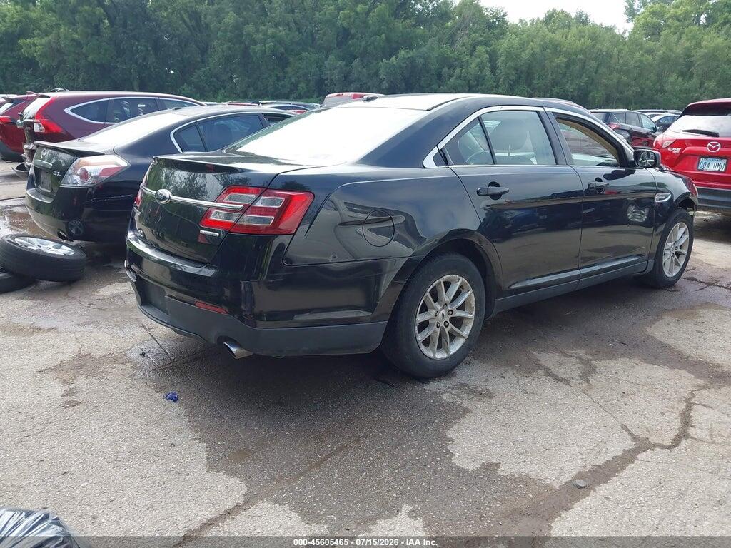 1FAHP2D87DG113621 2013 FORD TAURUS photo no. 4