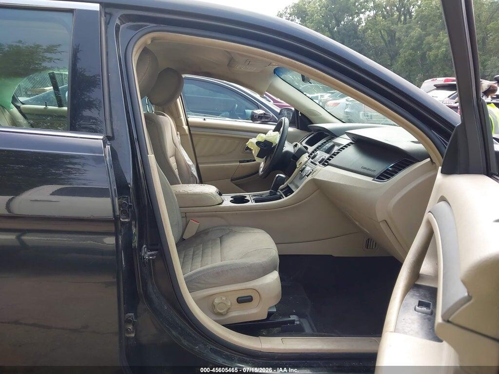 1FAHP2D87DG113621 2013 FORD TAURUS photo no. 5
