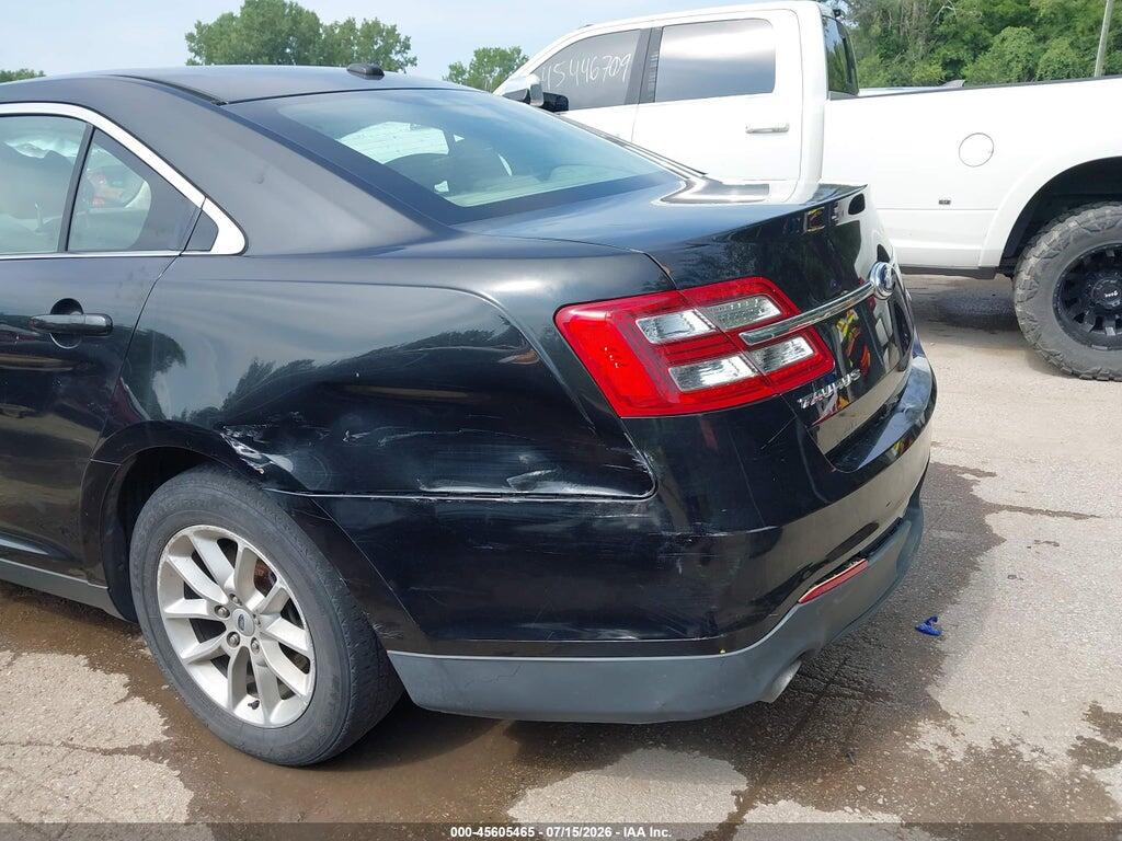 1FAHP2D87DG113621 2013 FORD TAURUS photo no. 6