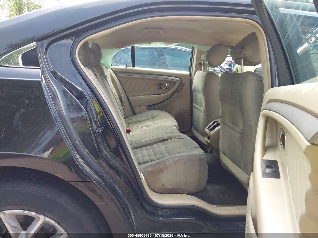1FAHP2D87DG113621 2013 FORD TAURUS photo no. 8