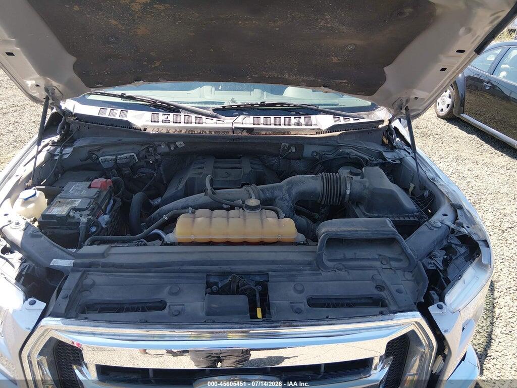 1FTEW1EP9FKD60364 2015 FORD F-150 photo no. 10