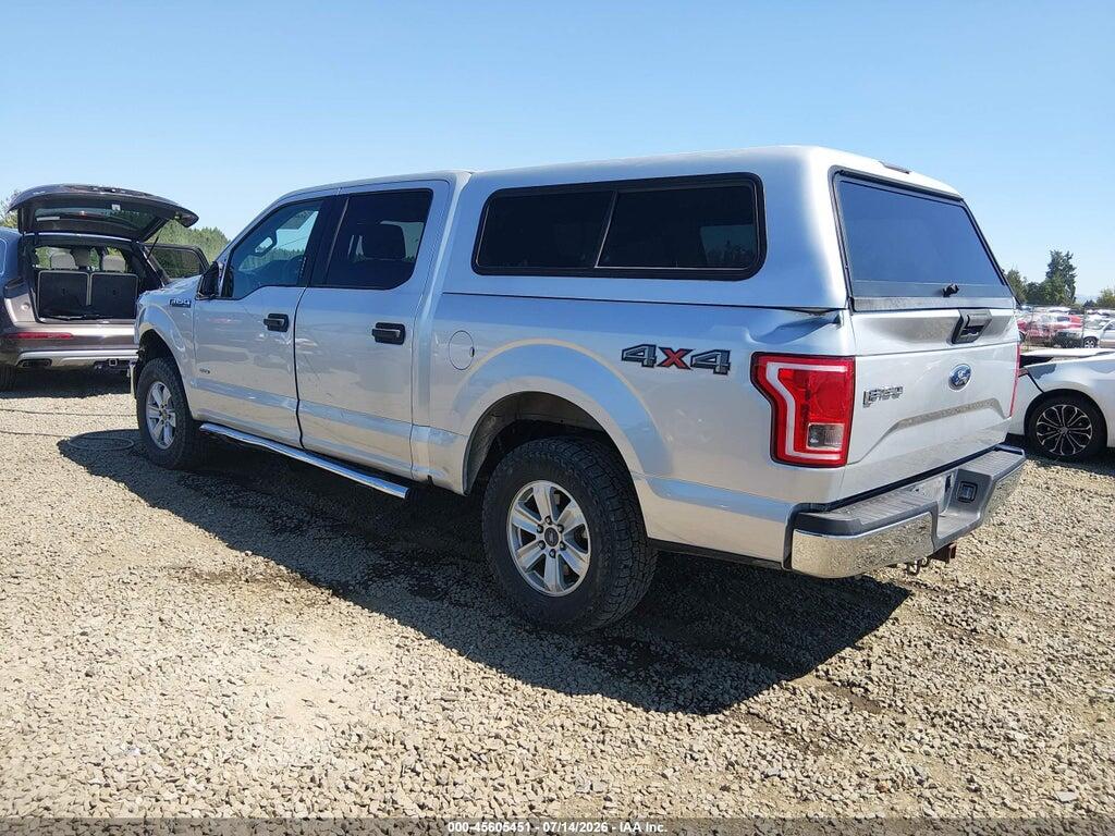 1FTEW1EP9FKD60364 2015 FORD F-150 photo no. 3