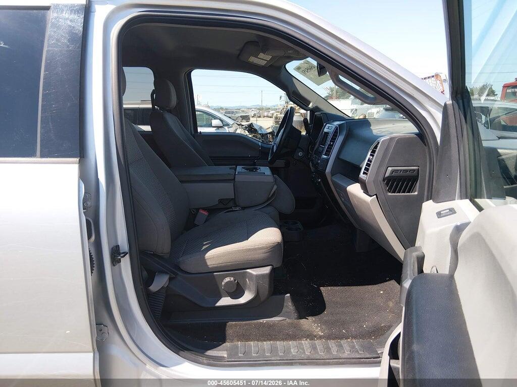 1FTEW1EP9FKD60364 2015 FORD F-150 photo no. 5