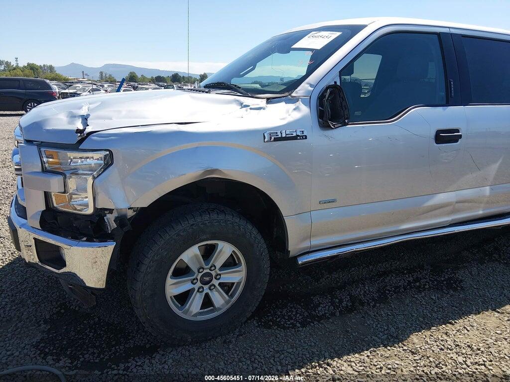 1FTEW1EP9FKD60364 2015 FORD F-150 photo no. 6