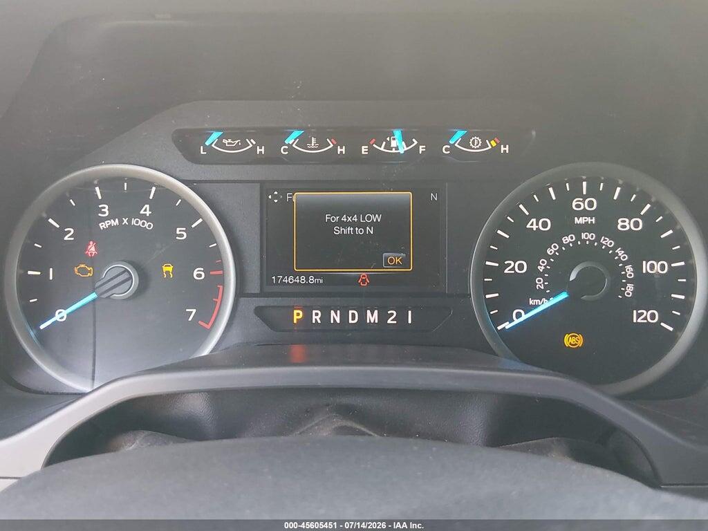 1FTEW1EP9FKD60364 2015 FORD F-150 photo no. 7
