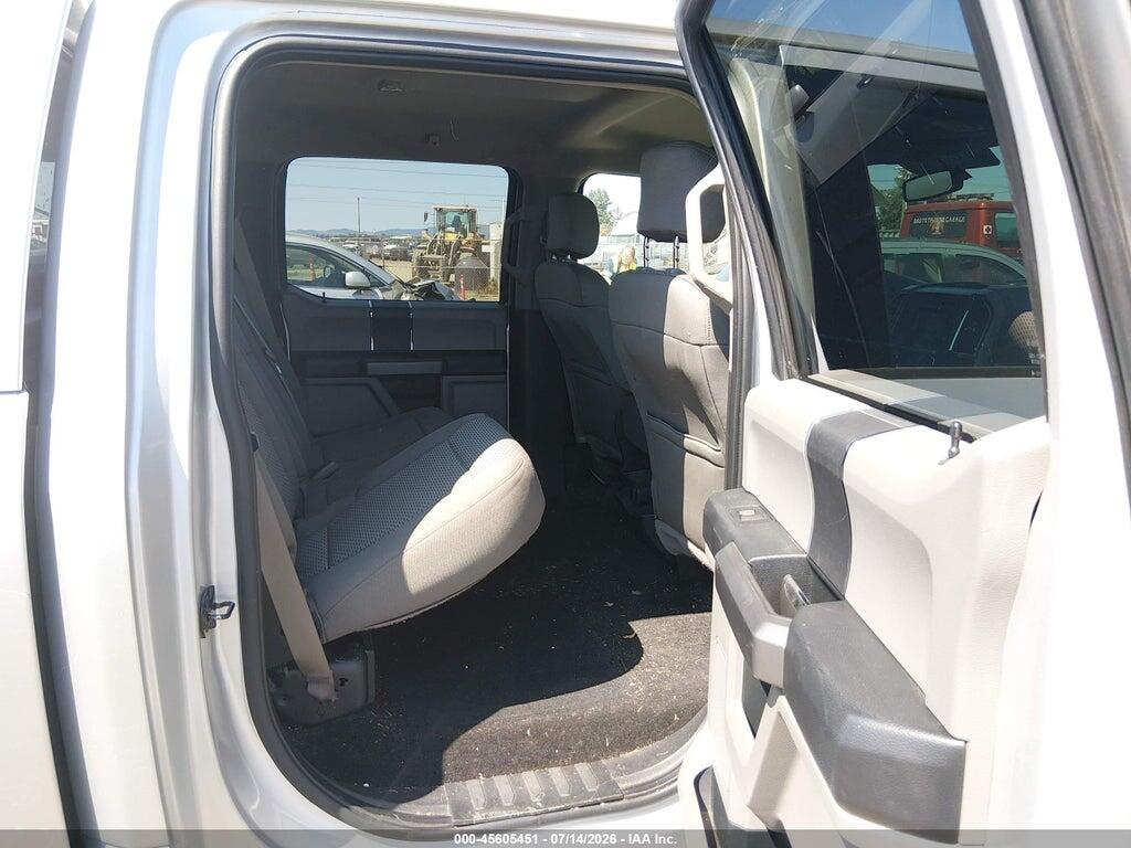 1FTEW1EP9FKD60364 2015 FORD F-150 photo no. 8