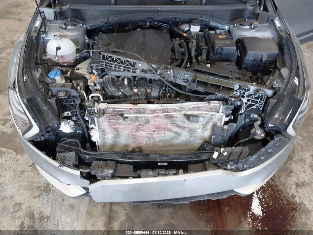 KNDPUCDF5S7370387 2025 KIA SPORTAGE photo no. 10