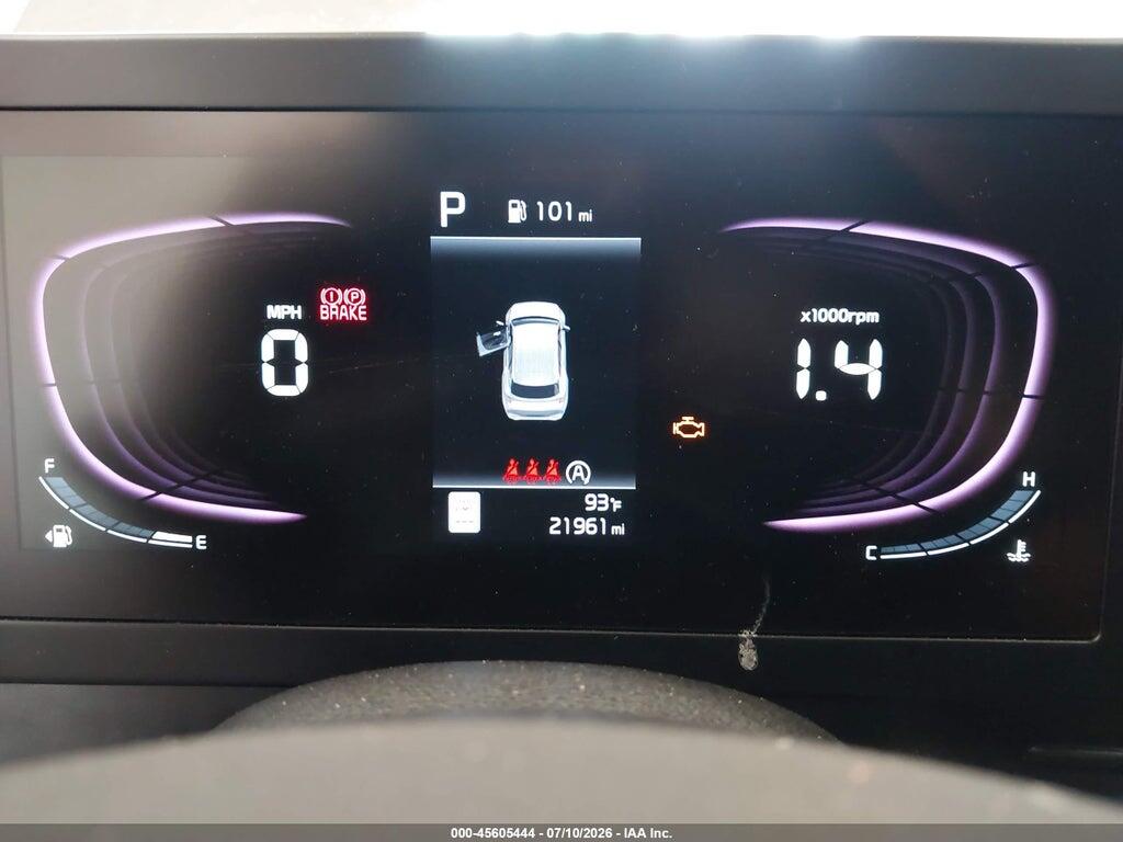 KNDPUCDF5S7370387 2025 KIA SPORTAGE photo no. 7