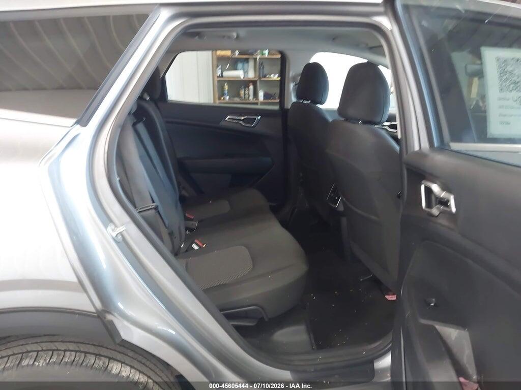 KNDPUCDF5S7370387 2025 KIA SPORTAGE photo no. 8