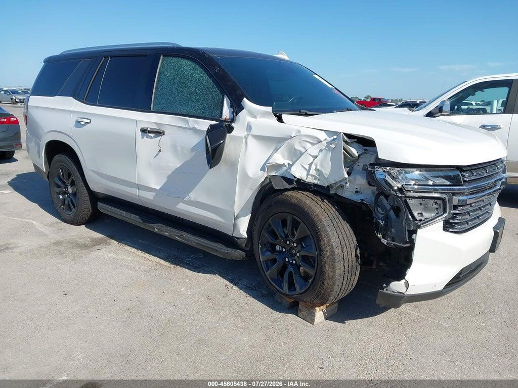 1GNSKSKD3PR157453 2023 CHEVROLET TAHOE photo no. 1