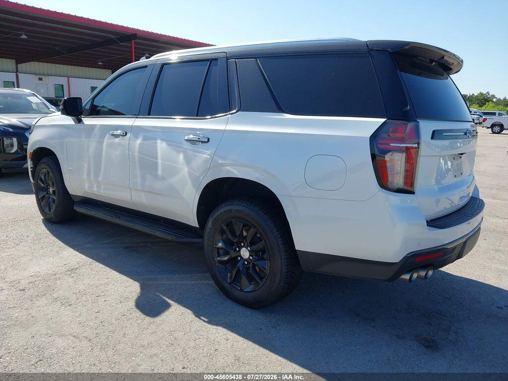 1GNSKSKD3PR157453 2023 CHEVROLET TAHOE photo no. 3