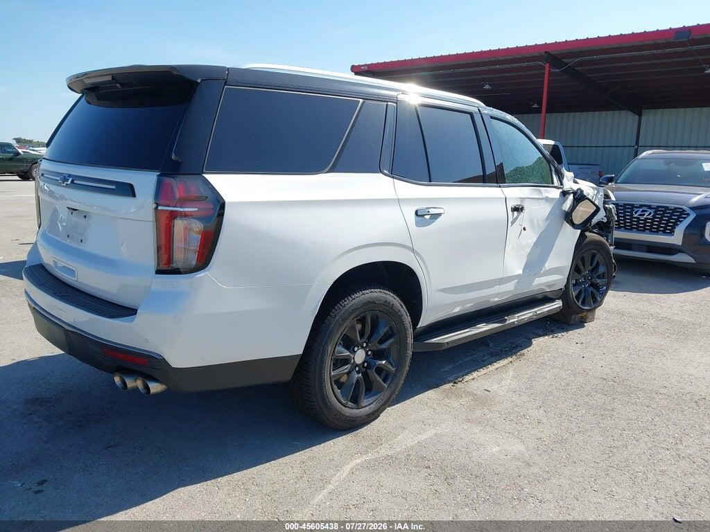 1GNSKSKD3PR157453 2023 CHEVROLET TAHOE photo no. 4