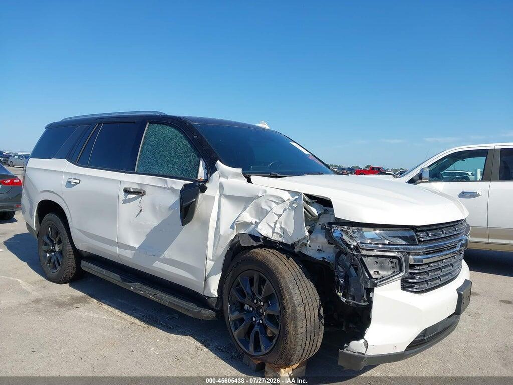 1GNSKSKD3PR157453 2023 CHEVROLET TAHOE photo no. 6