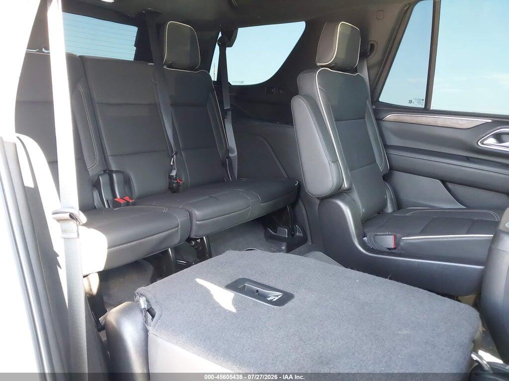 1GNSKSKD3PR157453 2023 CHEVROLET TAHOE photo no. 8