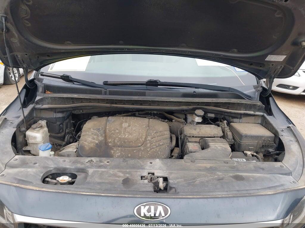 KNDMC5C15G6169724 2016 KIA SEDONA photo no. 10