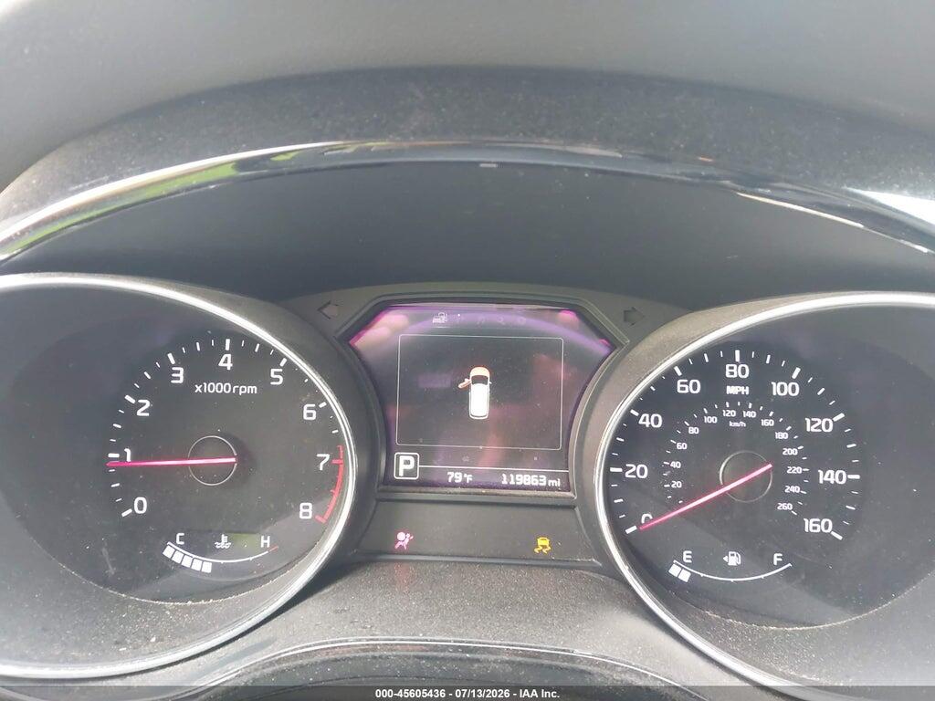 KNDMC5C15G6169724 2016 KIA SEDONA photo no. 7